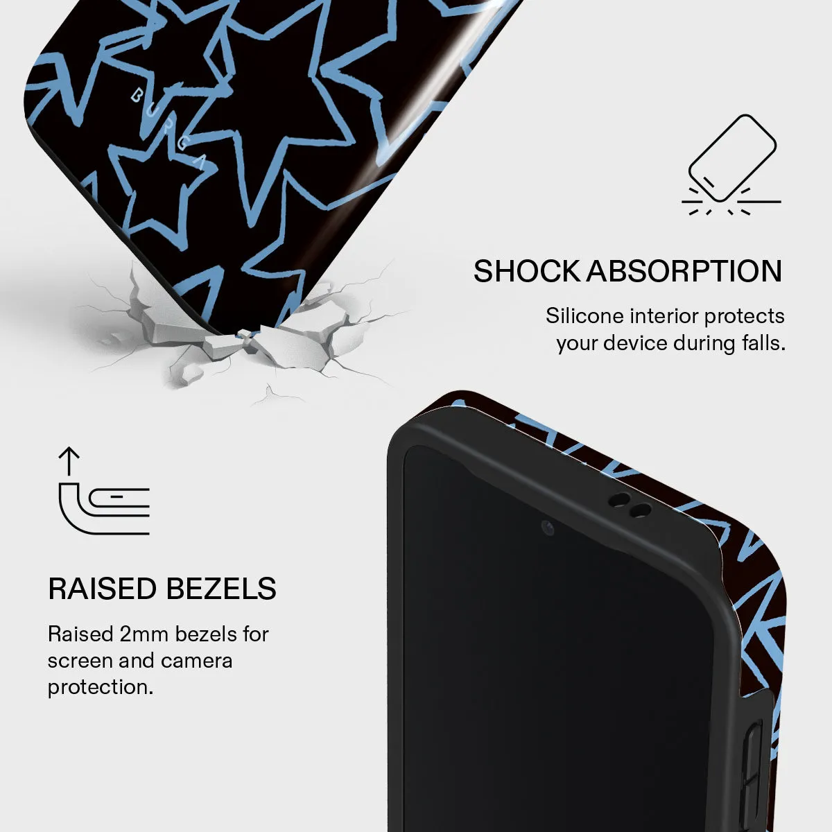Stardust - Samsung Galaxy S24 Case sold by burga product image thumbnail 4