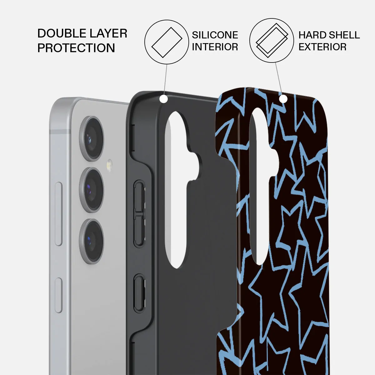 Stardust - Samsung Galaxy S24 Case sold by burga product image thumbnail 2