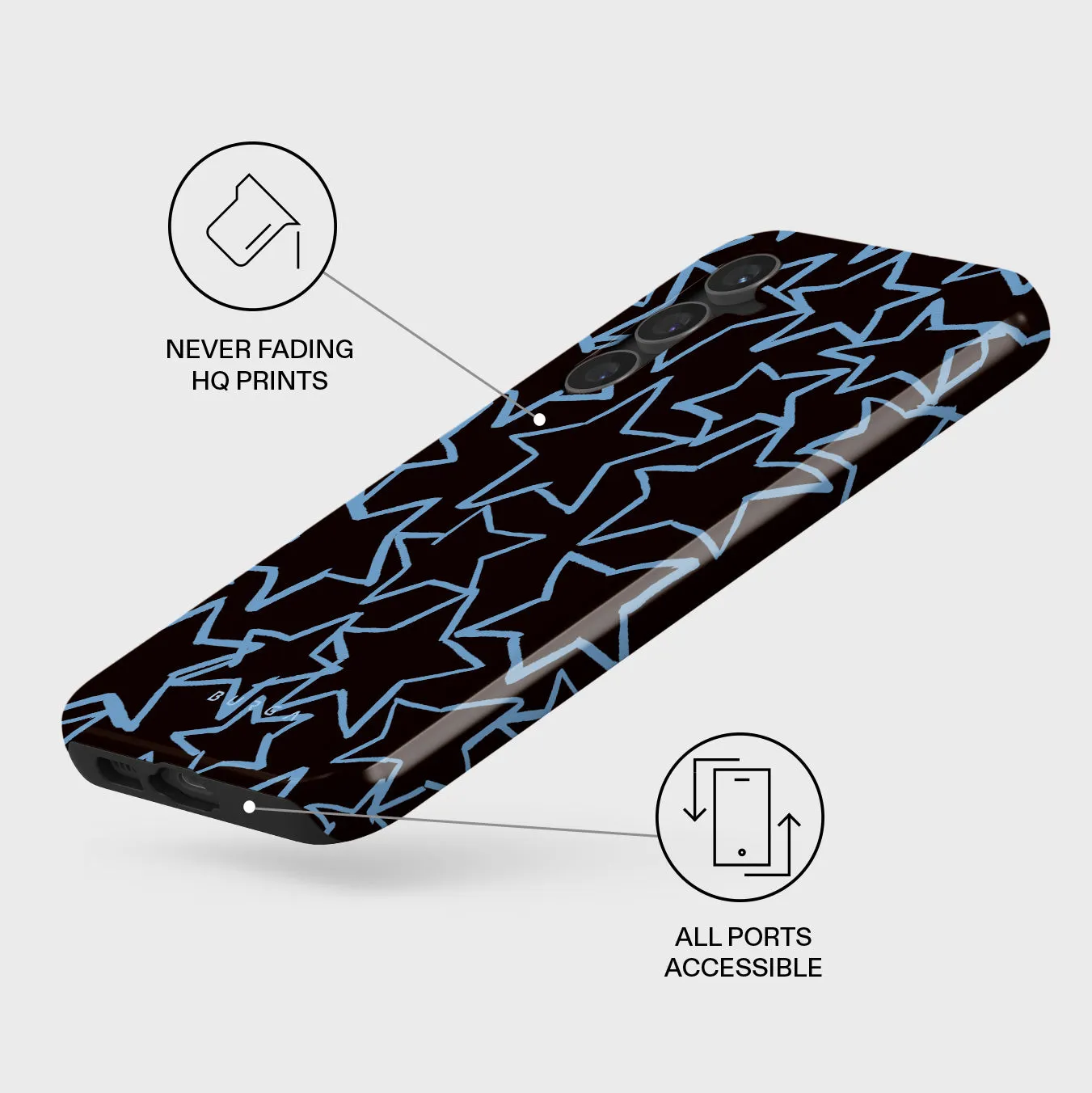 Stardust - Samsung Galaxy S23 FE Case sold by burga product image thumbnail 3