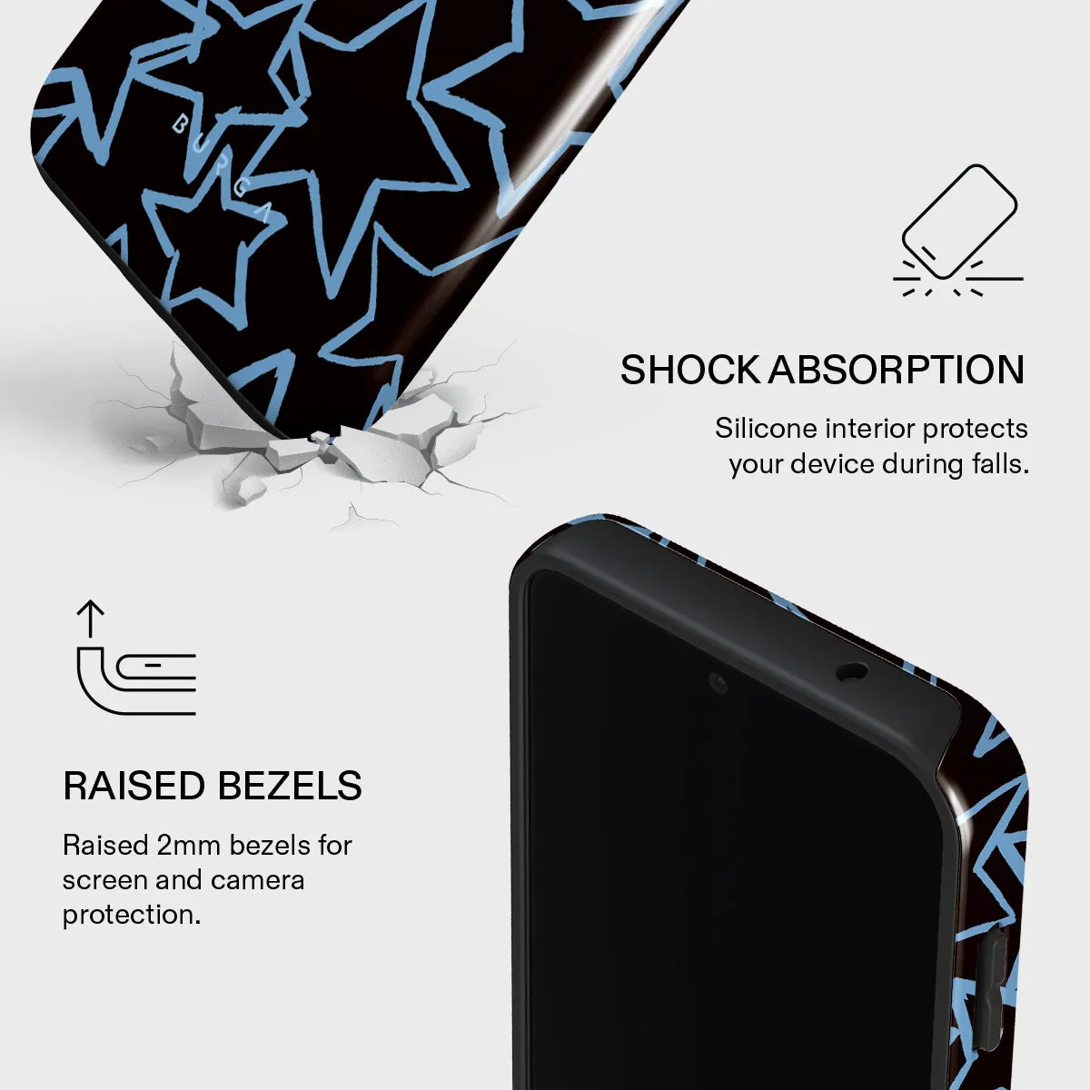 Stardust - Samsung Galaxy S23 FE Case sold by burga product image thumbnail 4