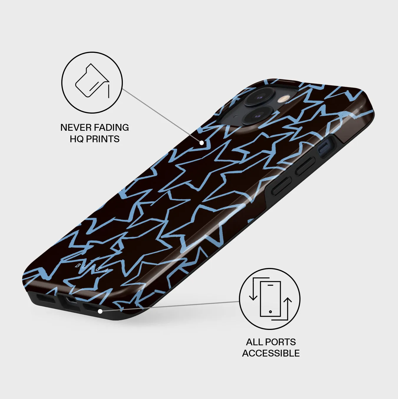 Stardust - iPhone 13 Mini Case sold by burga product image thumbnail 3