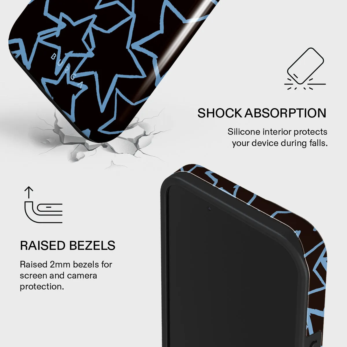Stardust - iPhone 13 Mini Case sold by burga product image thumbnail 4