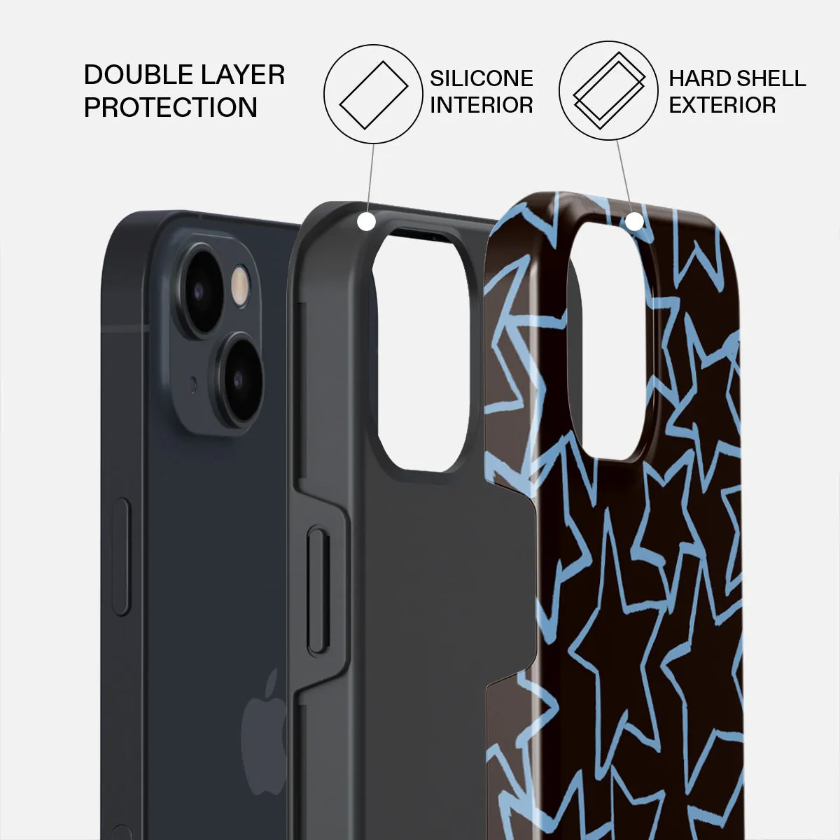 Stardust - iPhone 14 Plus Case sold by burga product image thumbnail 2
