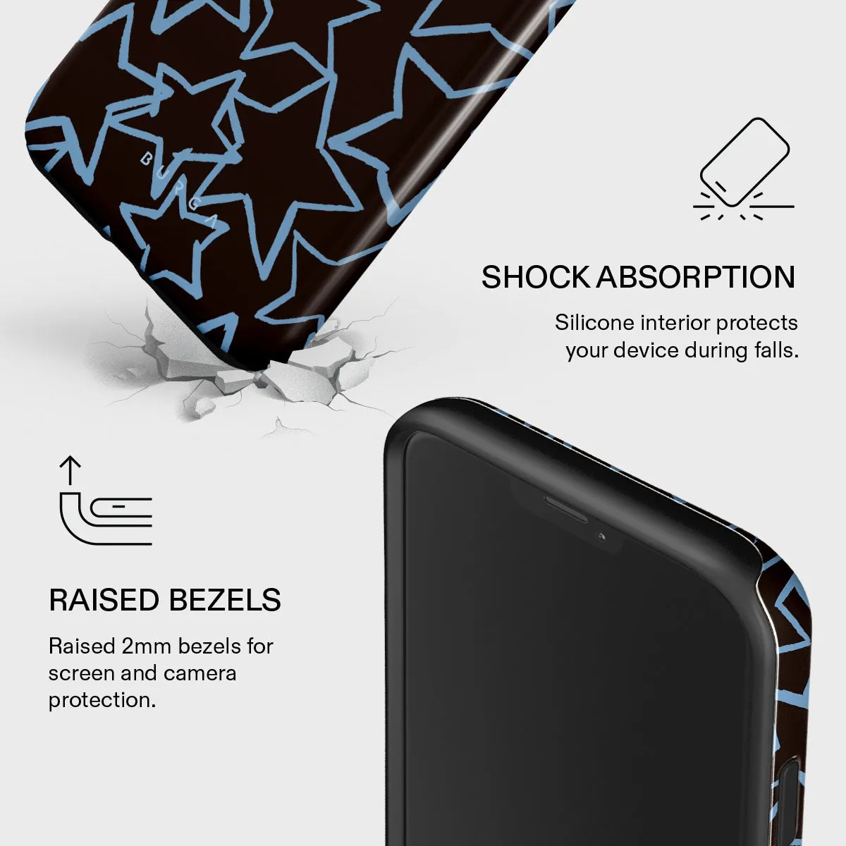 Stardust - iPhone 12 Mini Case sold by burga product image thumbnail 4