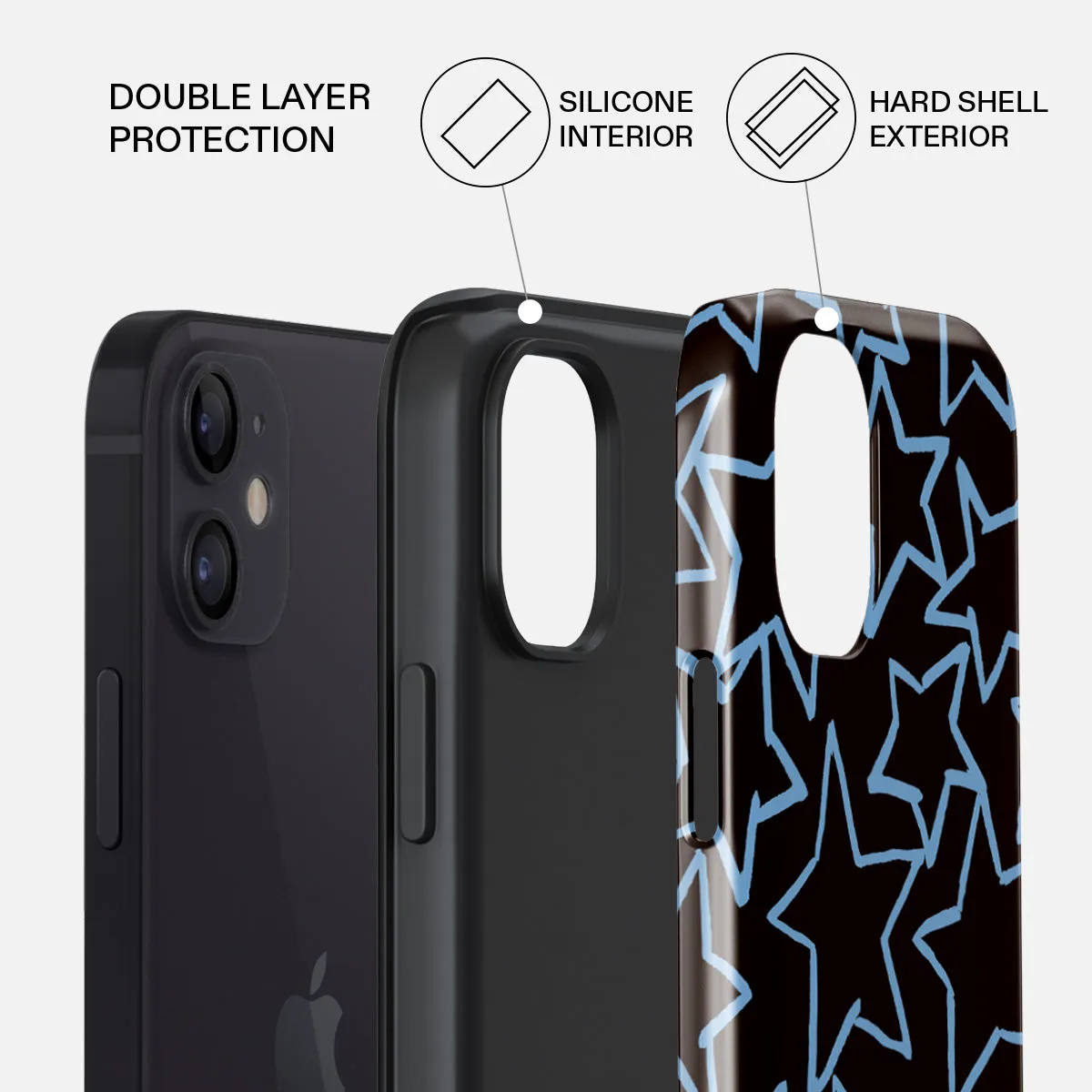 Stardust - iPhone 12 Mini Case sold by burga product image thumbnail 2