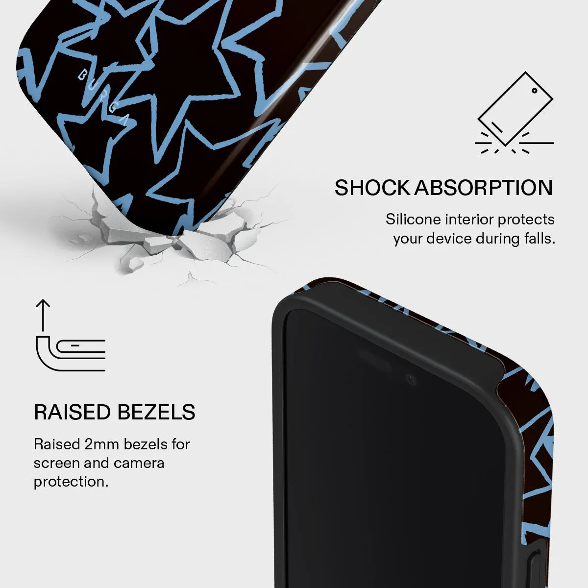 Stardust - iPhone 16 Pro Max Case sold by burga product image thumbnail 4