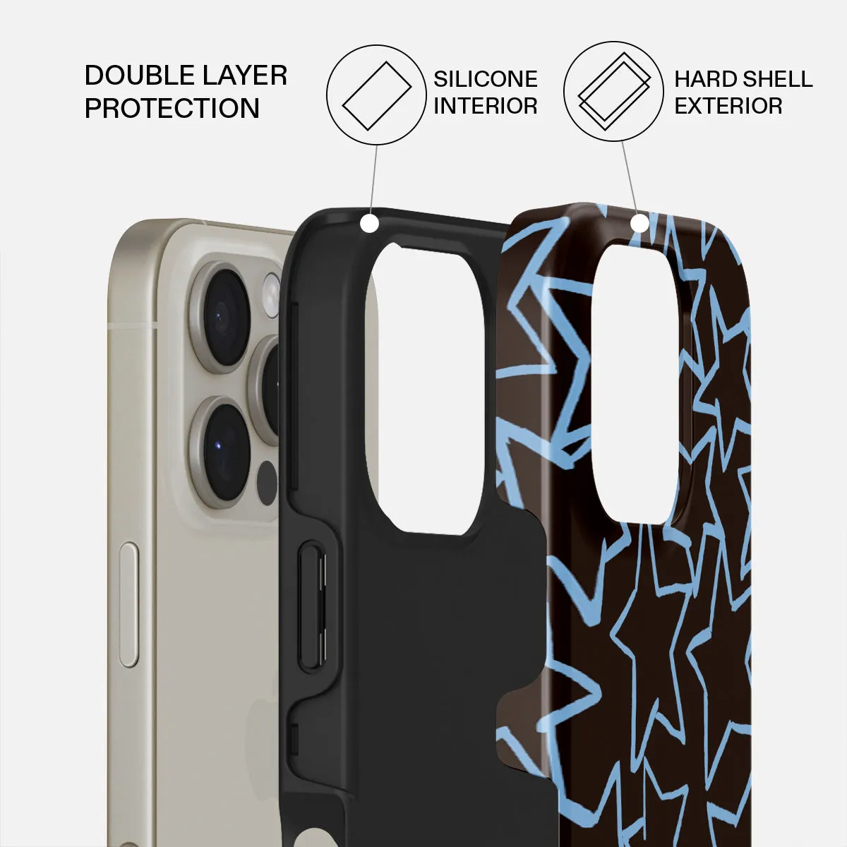 Stardust - iPhone 16 Pro Max Case sold by burga product image thumbnail 2