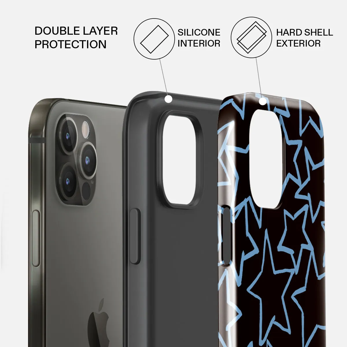 Stardust - iPhone 12 Pro Max Case sold by burga product image thumbnail 2