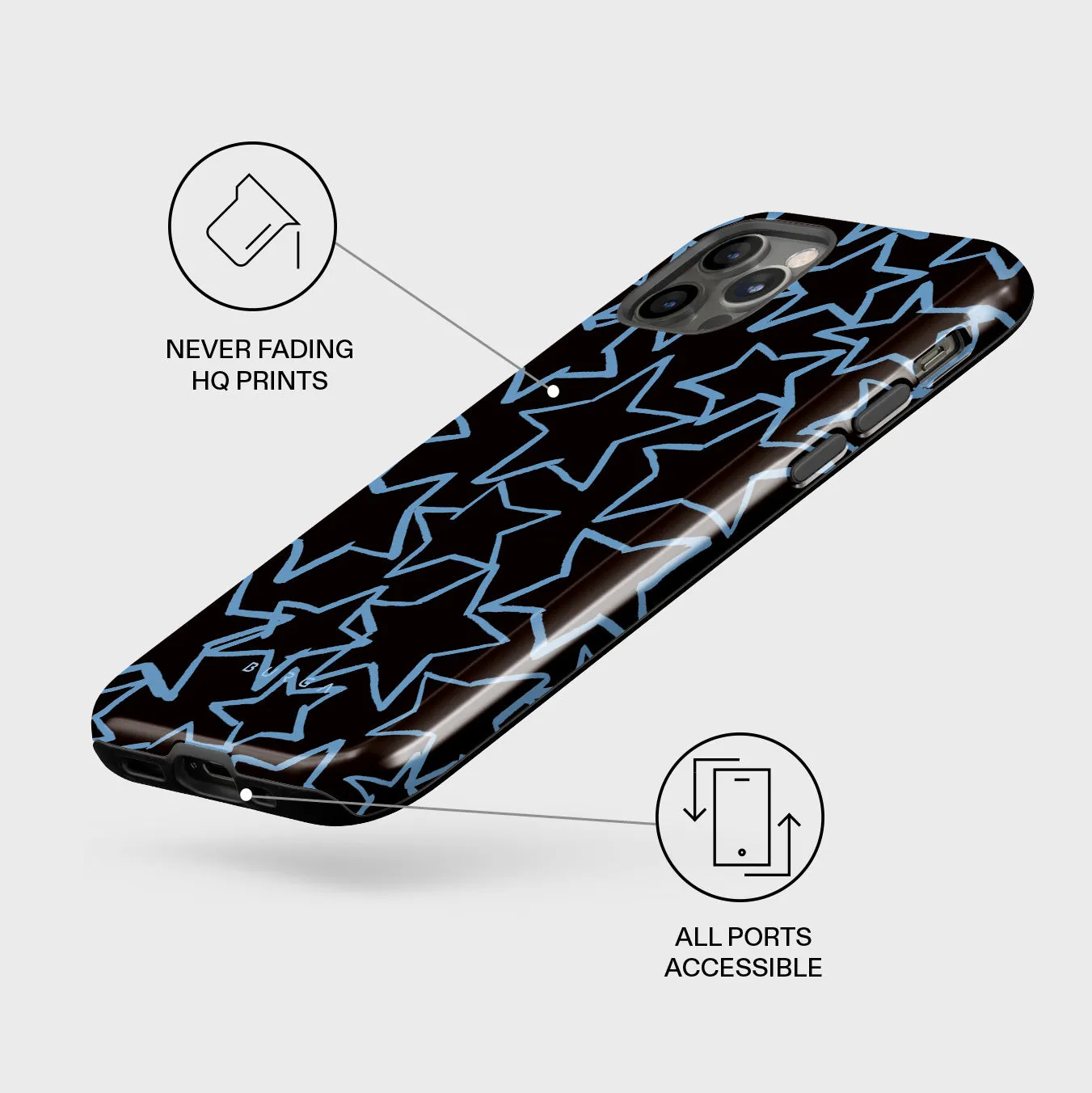 Stardust - iPhone 12 Pro Max Case sold by burga product image thumbnail 3