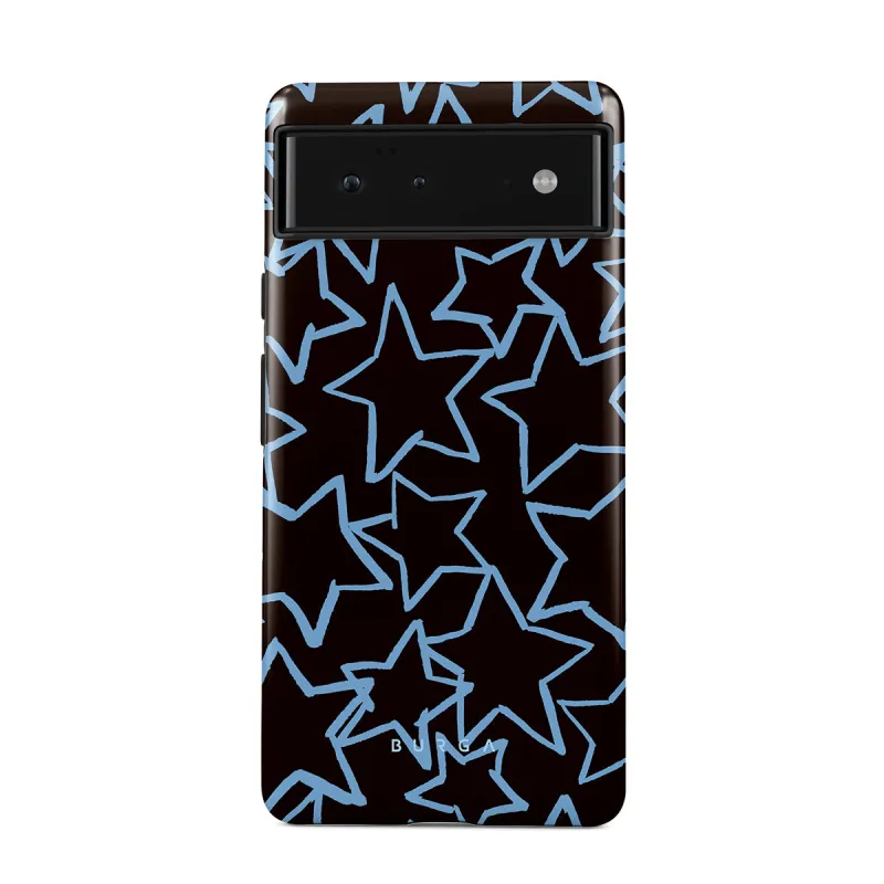 Stardust - Google Pixel 6a Case made by burga