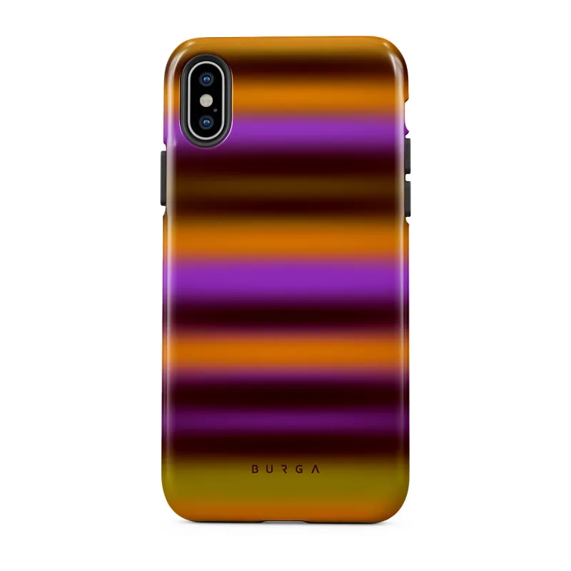 Spiced Plum - iPhone X / XS Case made by burga