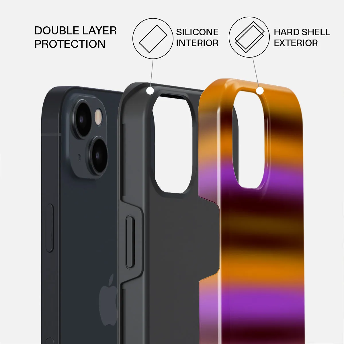 Spiced Plum - iPhone 13 Mini Case sold by burga product image thumbnail 2