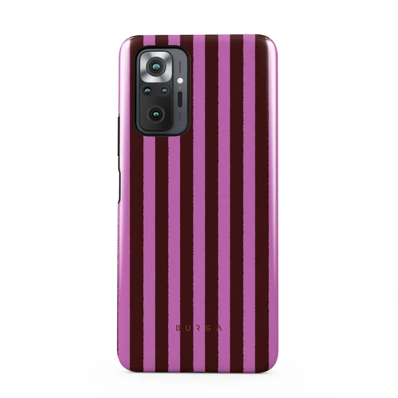 Serve It - Xiaomi Redmi Note 10 Pro Case made by burga