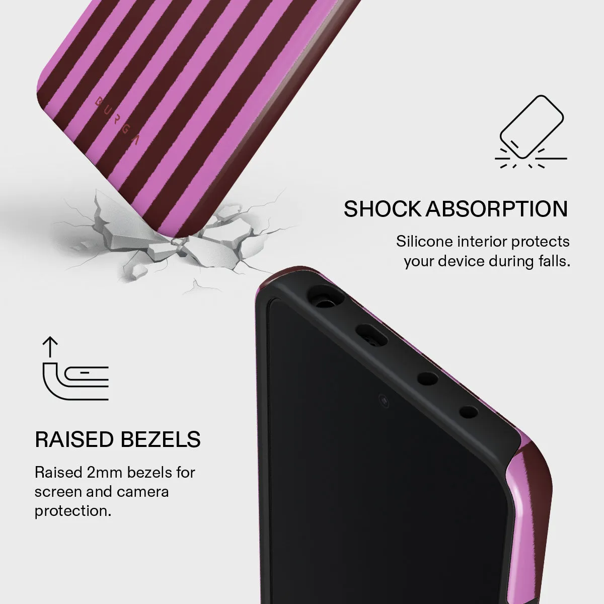 Serve It - Xiaomi Redmi Note 14 5G Case sold by burga product image thumbnail 4