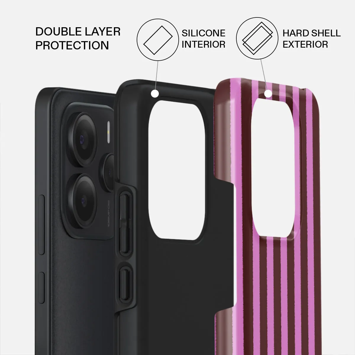 Serve It - Xiaomi Redmi Note 14 5G Case sold by burga product image thumbnail 2