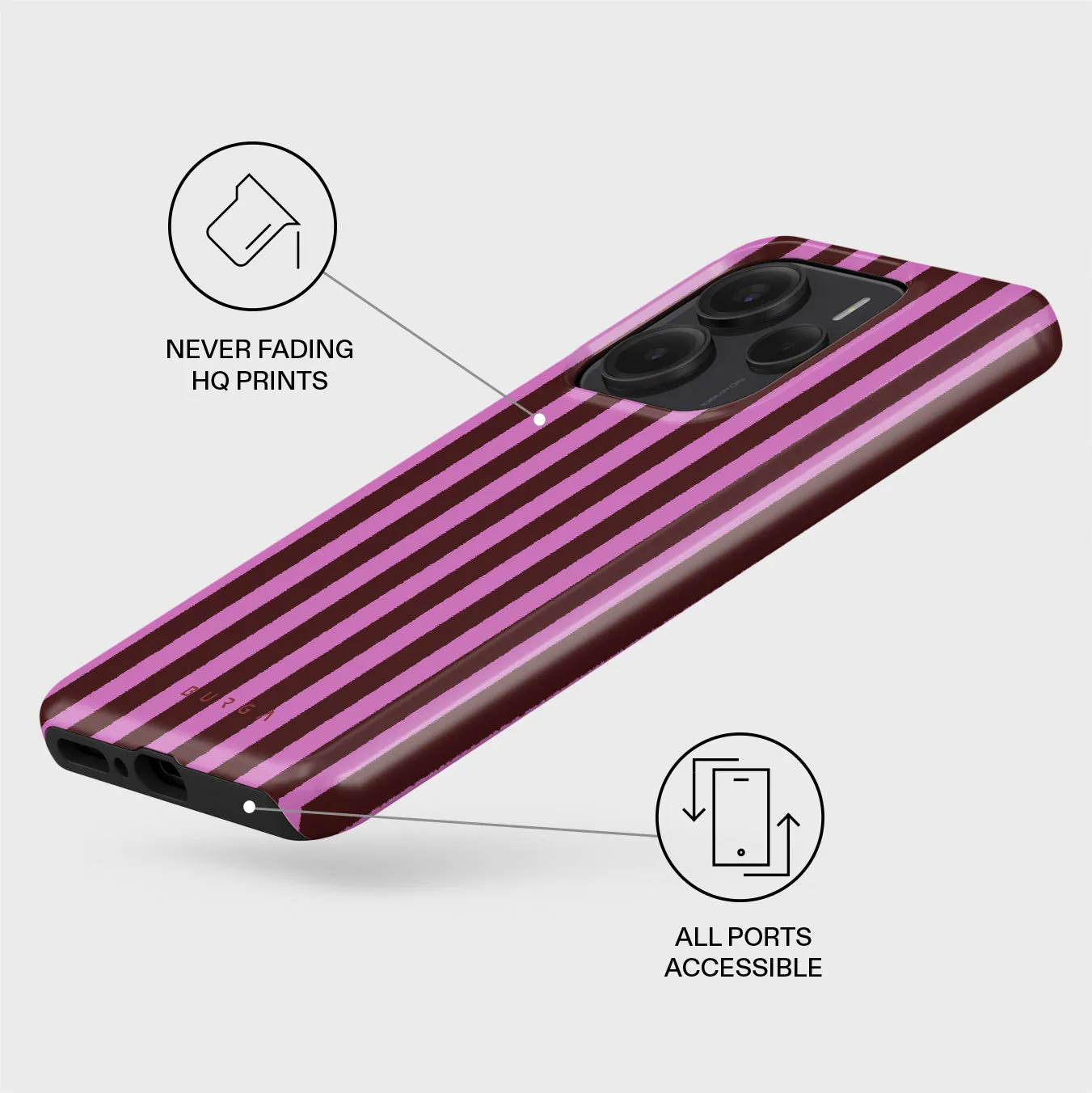 Serve It - Xiaomi Redmi Note 14 5G Case sold by burga product image thumbnail 3