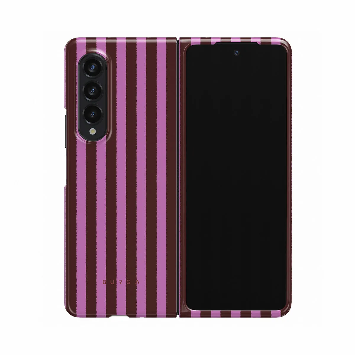 Serve It - Samsung Galaxy Z Fold 3 Case sold by burga
