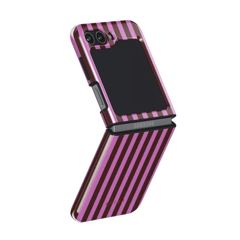 Serve It - Samsung Galaxy Z Flip 5 Case made by burga