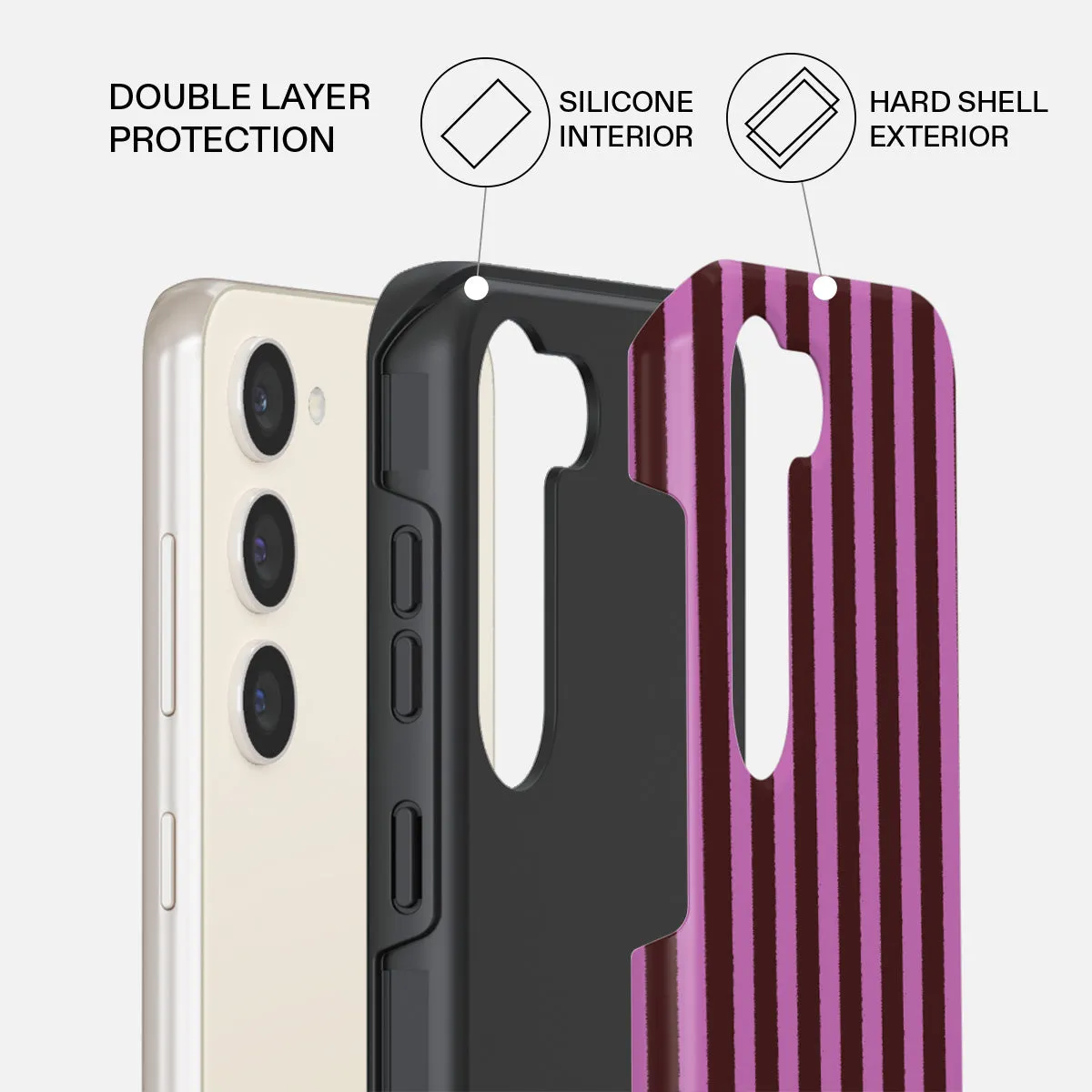 Serve It - Samsung Galaxy S23 Plus Case sold by burga product image thumbnail 2