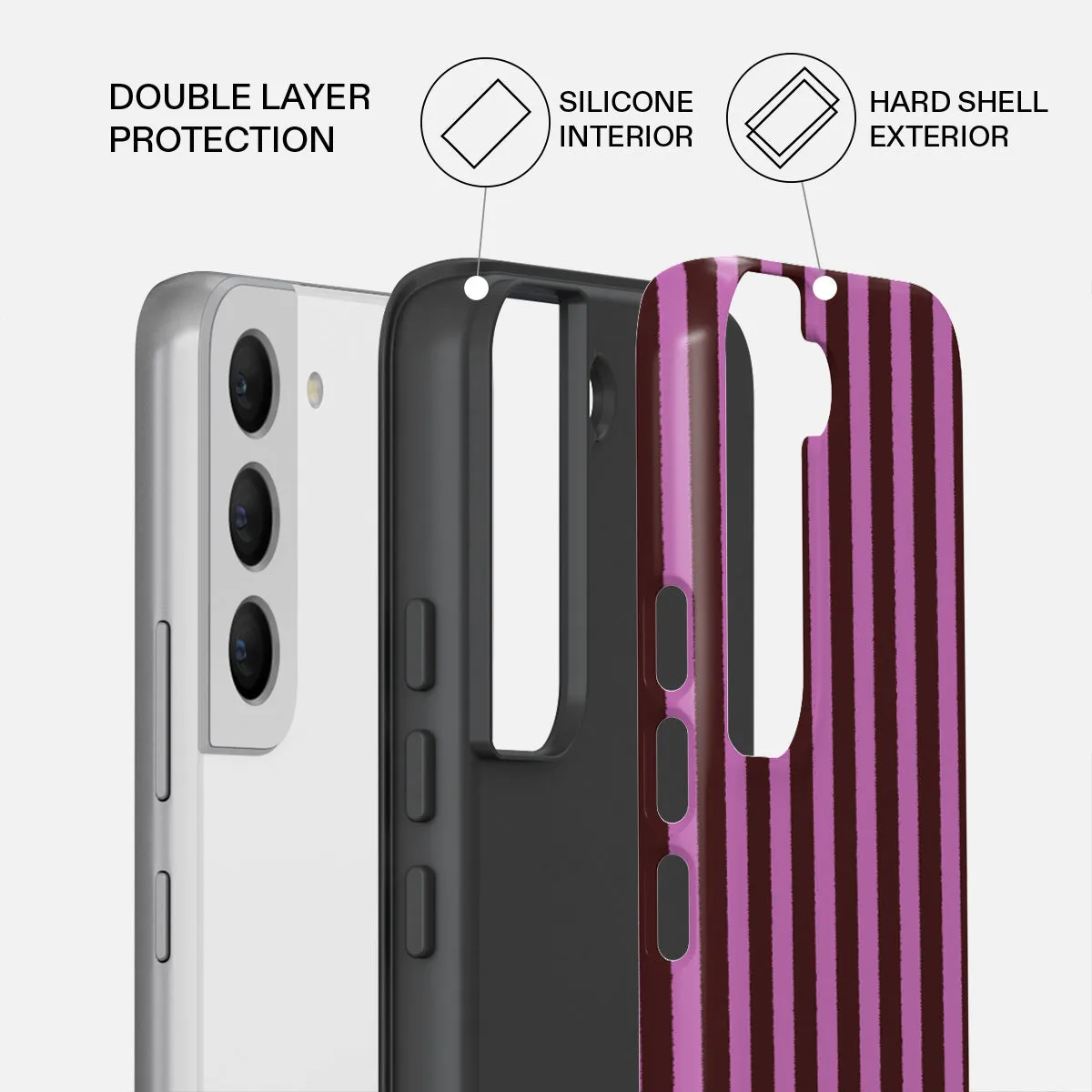 Serve It - Samsung Galaxy S22 Case sold by burga product image thumbnail 2