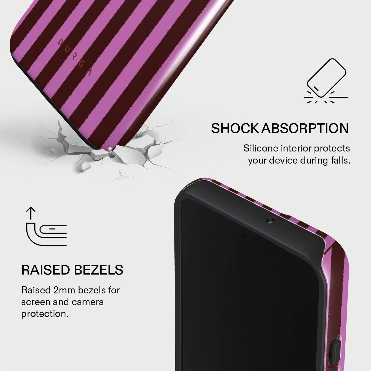 Serve It - Samsung Galaxy S22 Plus Case sold by burga product image thumbnail 4
