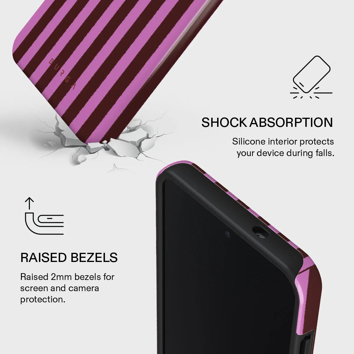 Serve It - Samsung Galaxy S25 Case sold by burga product image thumbnail 4