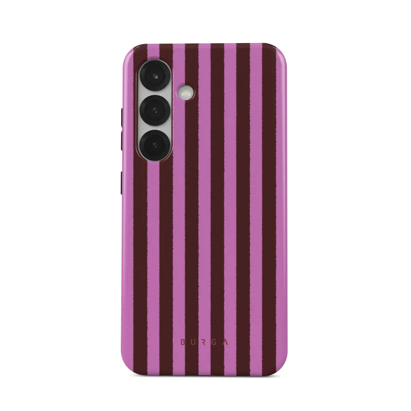 Serve It - Samsung Galaxy S25 Case made by burga