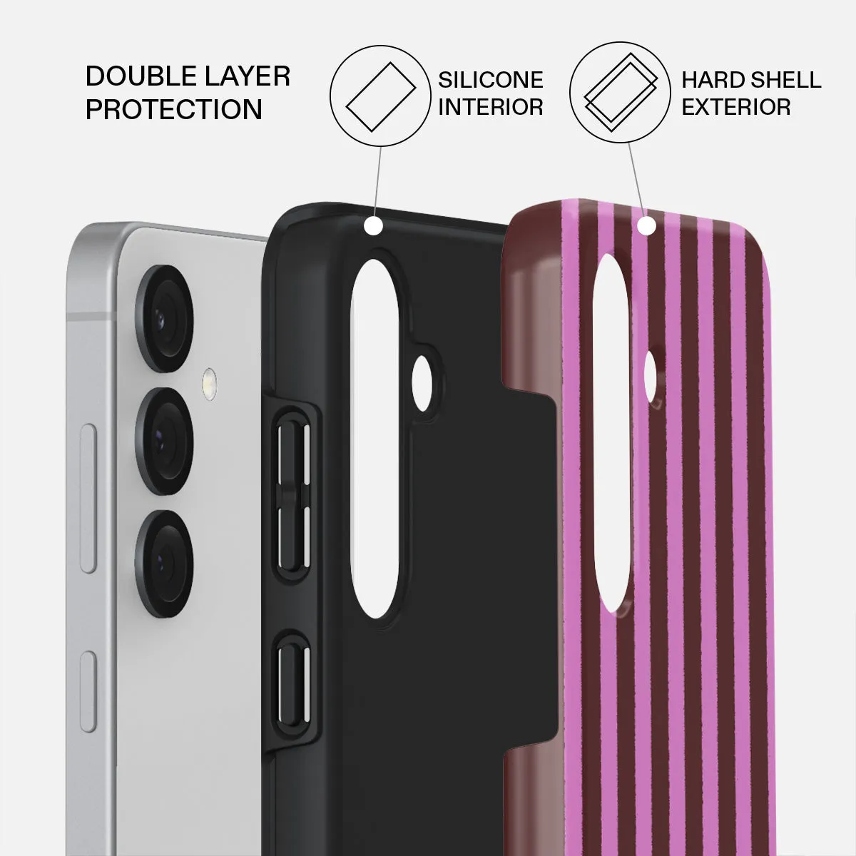 Serve It - Samsung Galaxy S25 Case sold by burga product image thumbnail 2