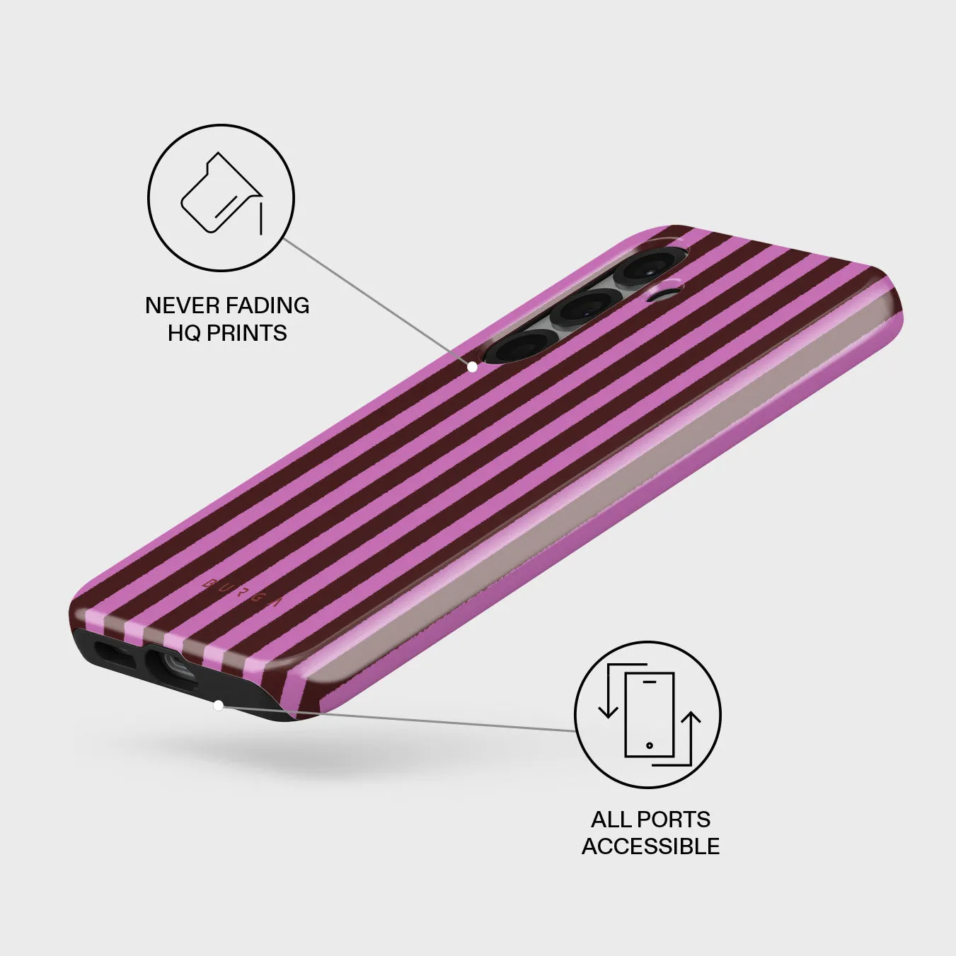 Serve It - Samsung Galaxy S25 Case sold by burga product image thumbnail 3