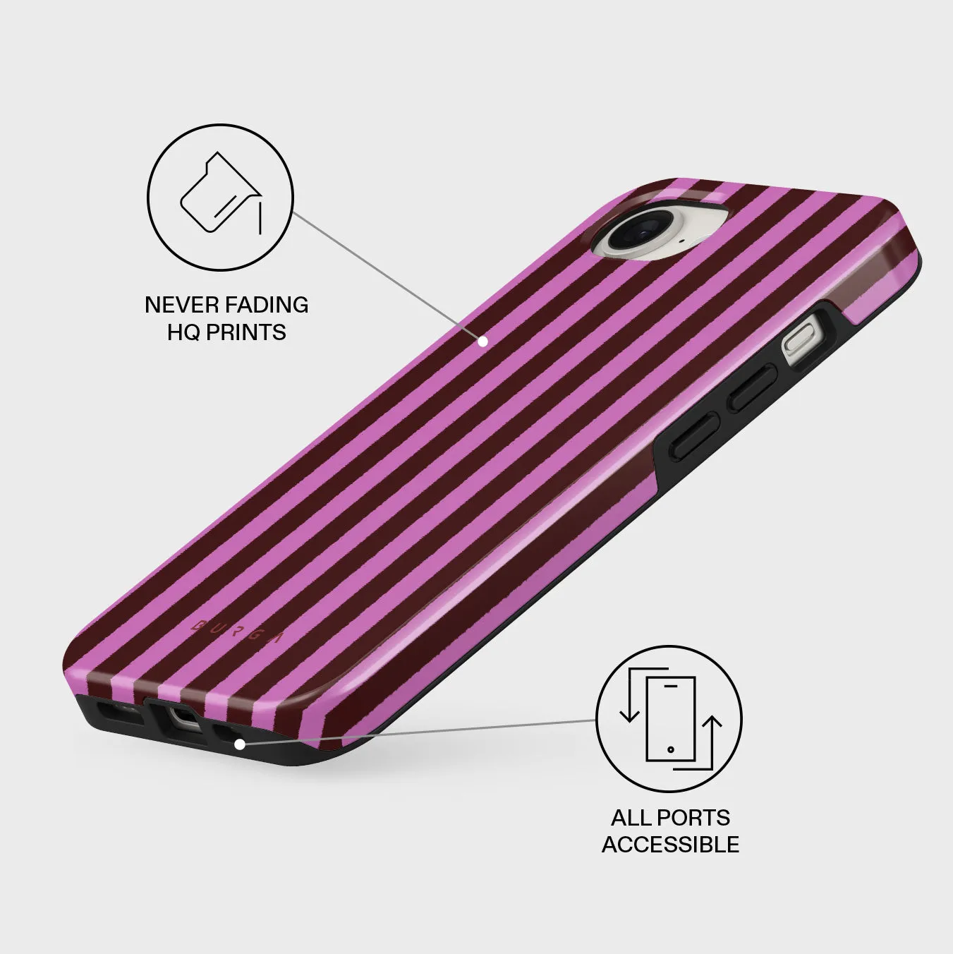 Serve It - iPhone 16e Case sold by burga product image thumbnail 3