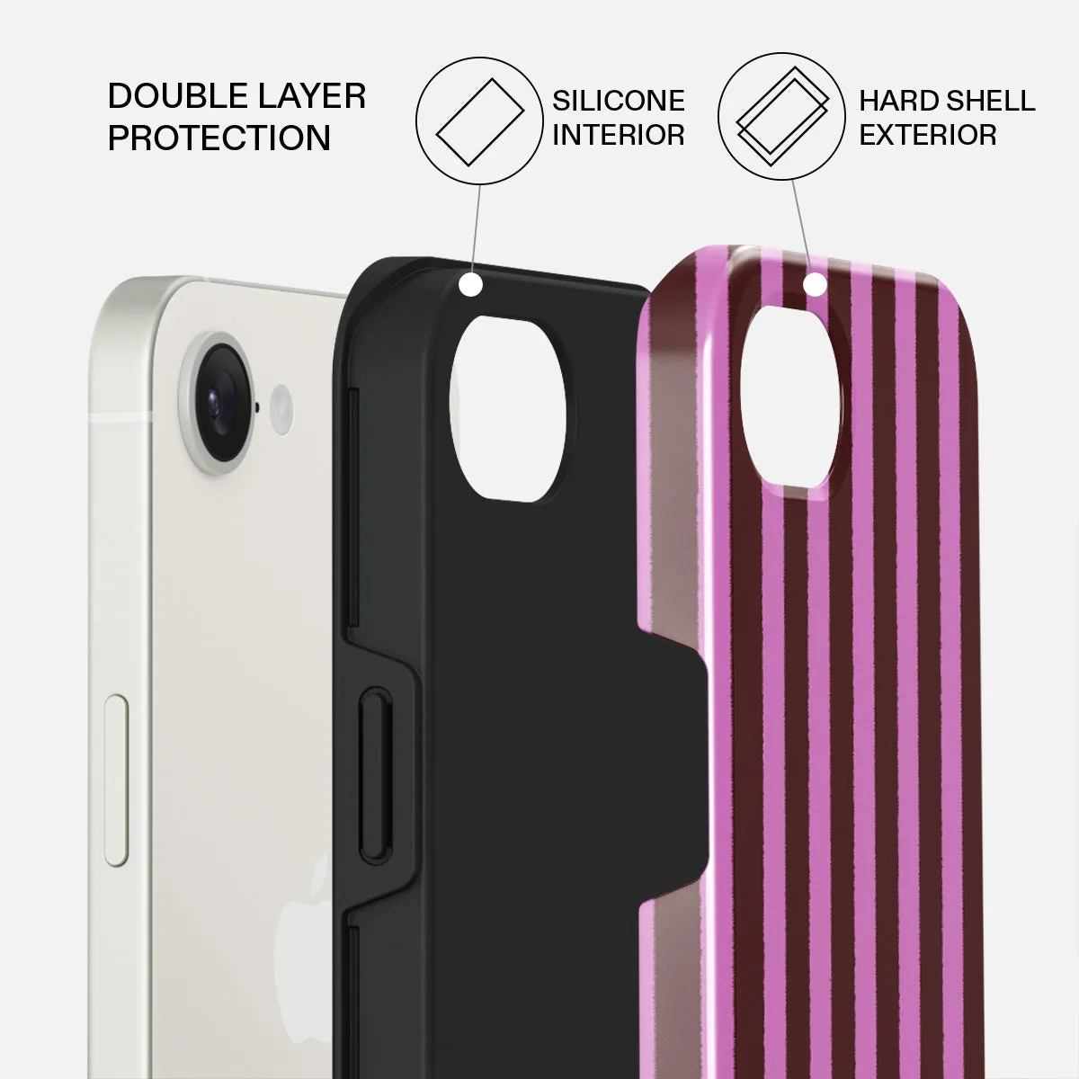 Serve It - iPhone 16e Case sold by burga product image thumbnail 2