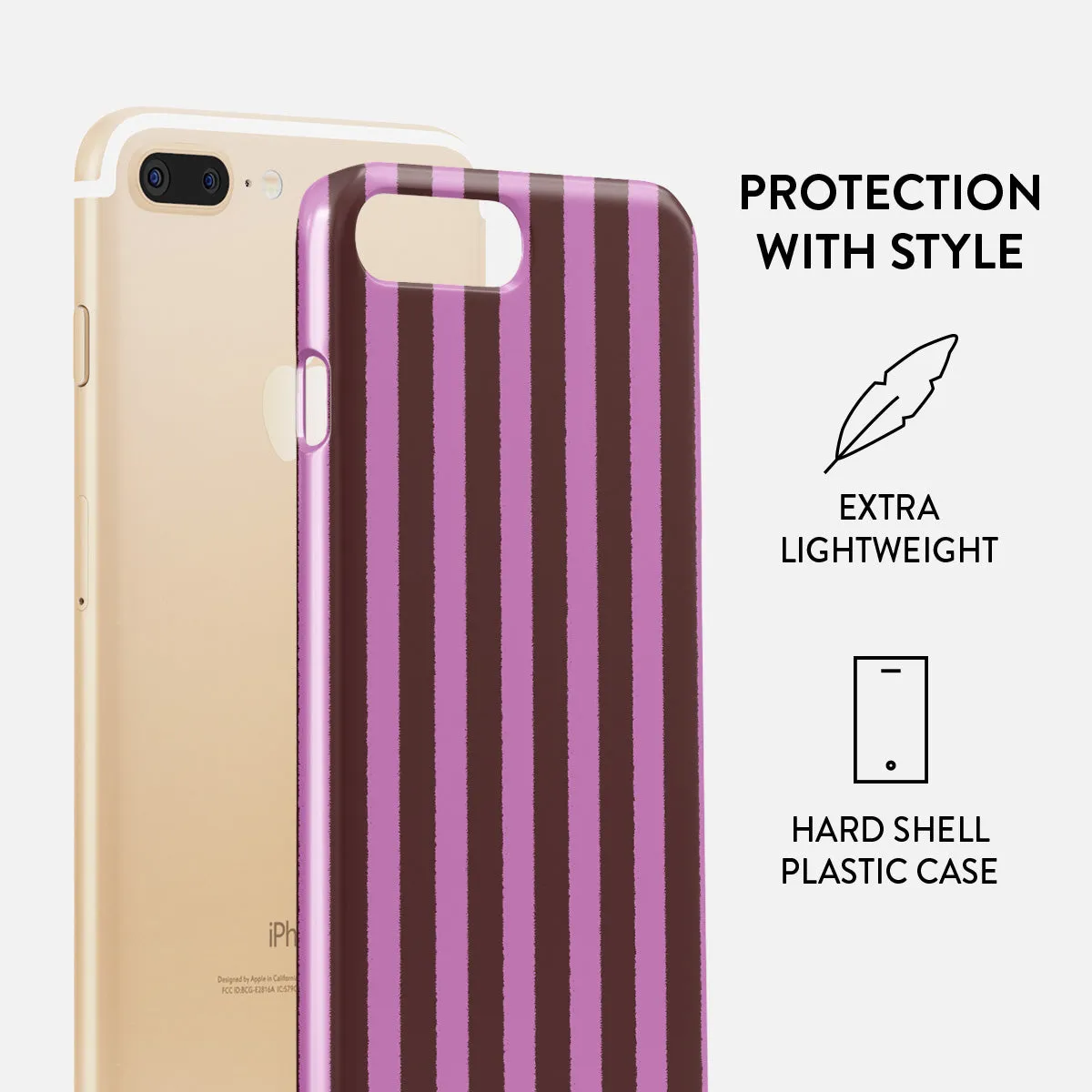 Serve It - iPhone 7 Plus / 8 Plus Case sold by burga product image thumbnail 2