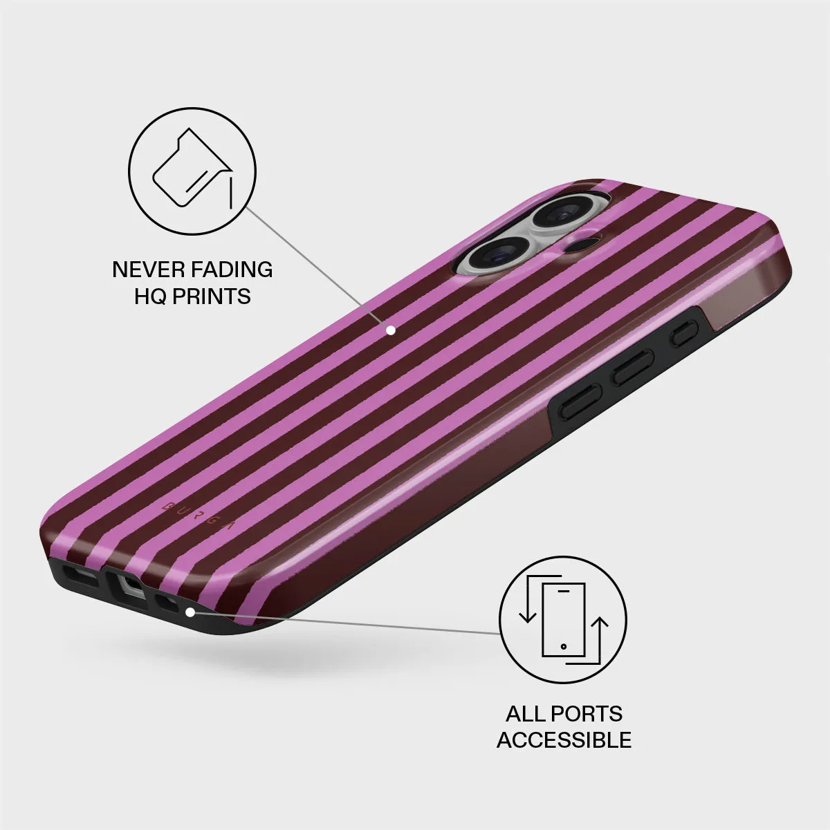 Serve It - iPhone 16 Case sold by burga product image thumbnail 3