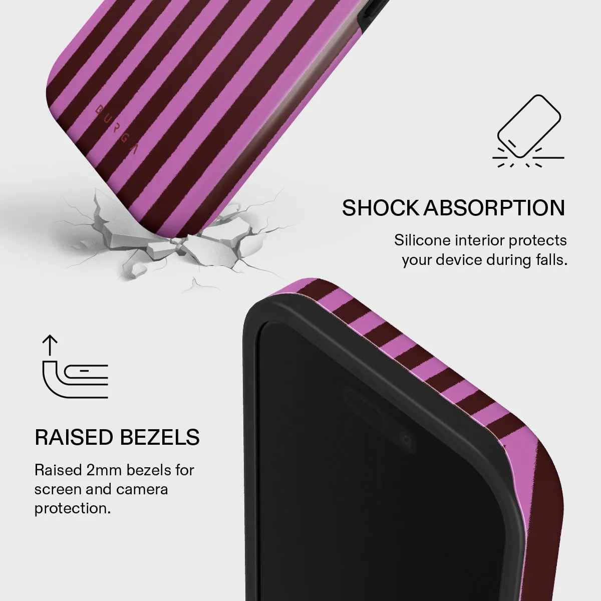 Serve It - iPhone 16 Case sold by burga product image thumbnail 4