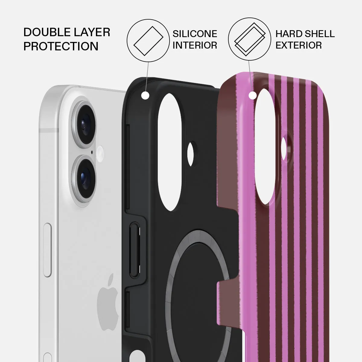 Serve It - iPhone 16 Case sold by burga product image thumbnail 2