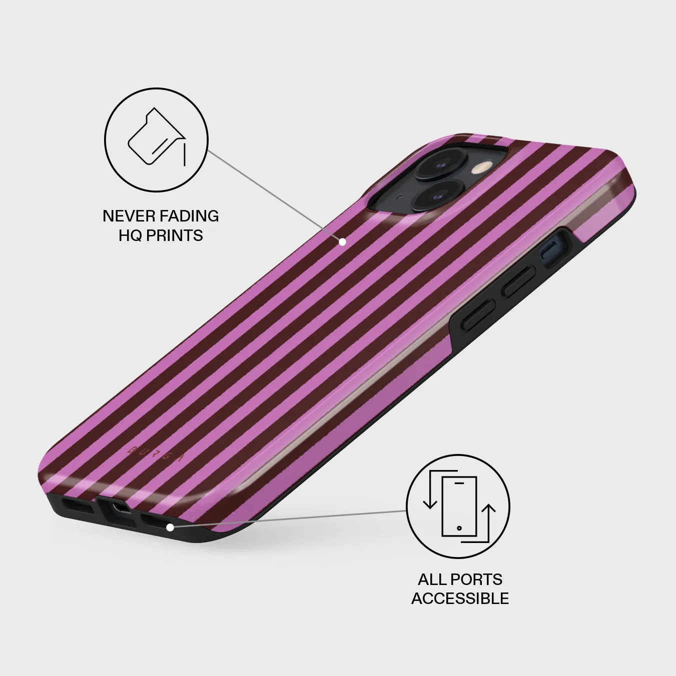 Serve It - iPhone 15 Case sold by burga product image thumbnail 3