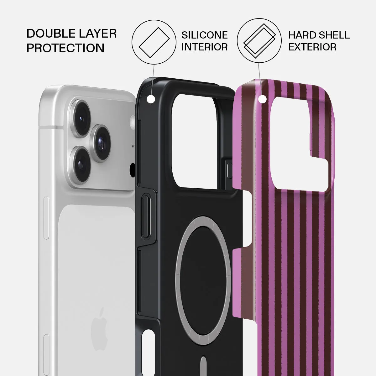 Serve It - iPhone 18 Pro Case sold by burga product image thumbnail 2