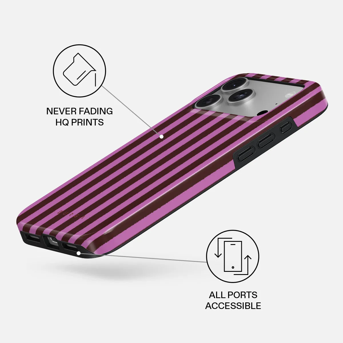 Serve It - iPhone 18 Pro Case sold by burga product image thumbnail 3