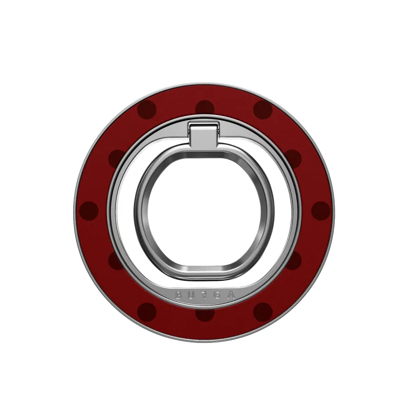 Red Velvet - Magnetic Ring Holder made by burga