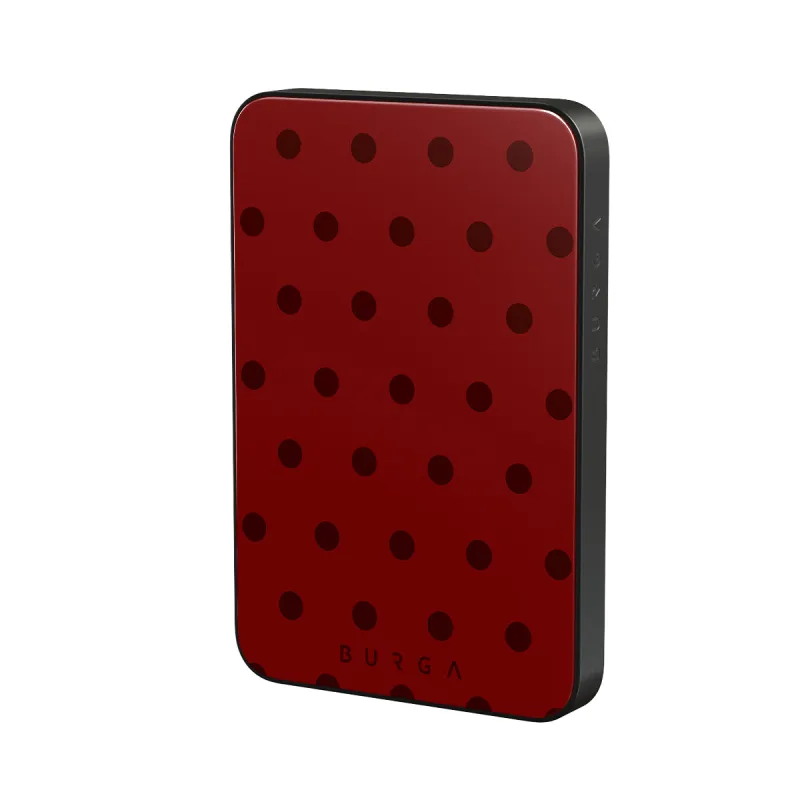 Red Velvet - Magnetic Power Bank made by burga