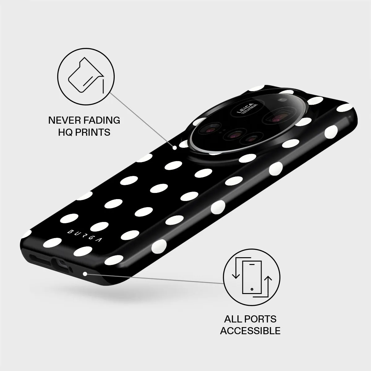 Point Taken - Xiaomi 15 Ultra Case sold by burga product image thumbnail 3