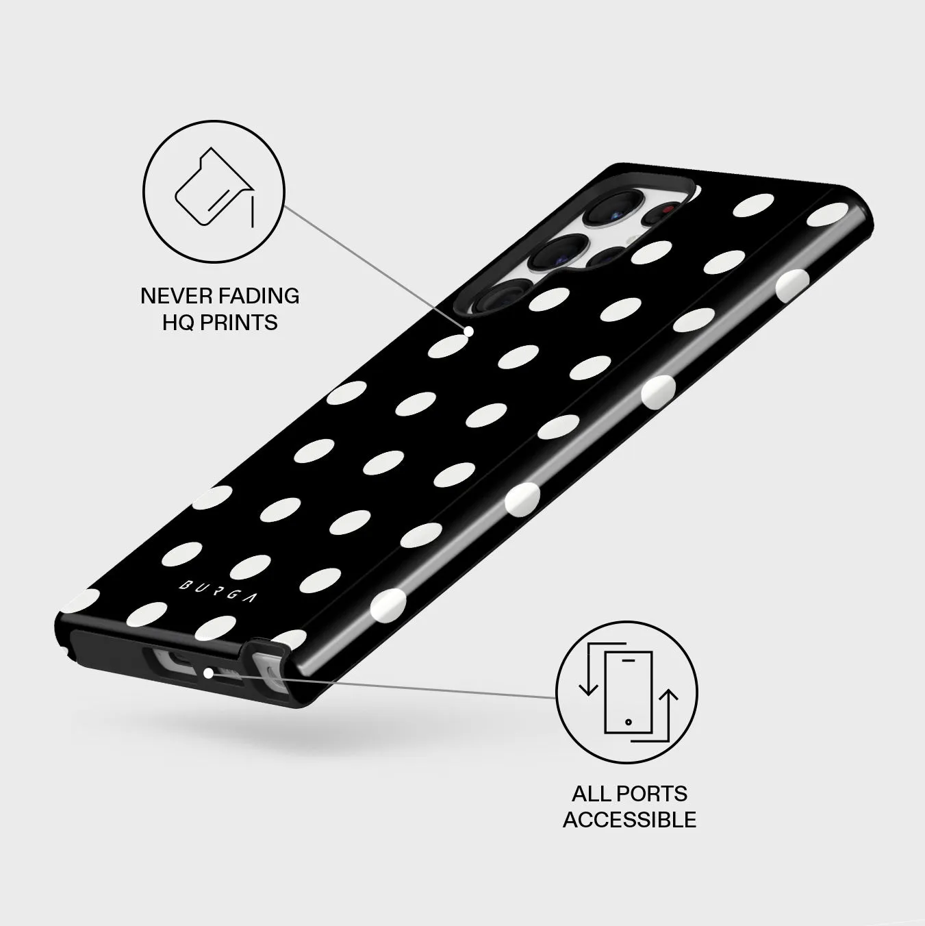 Point Taken - Samsung Galaxy S22 Ultra Case sold by burga product image thumbnail 3