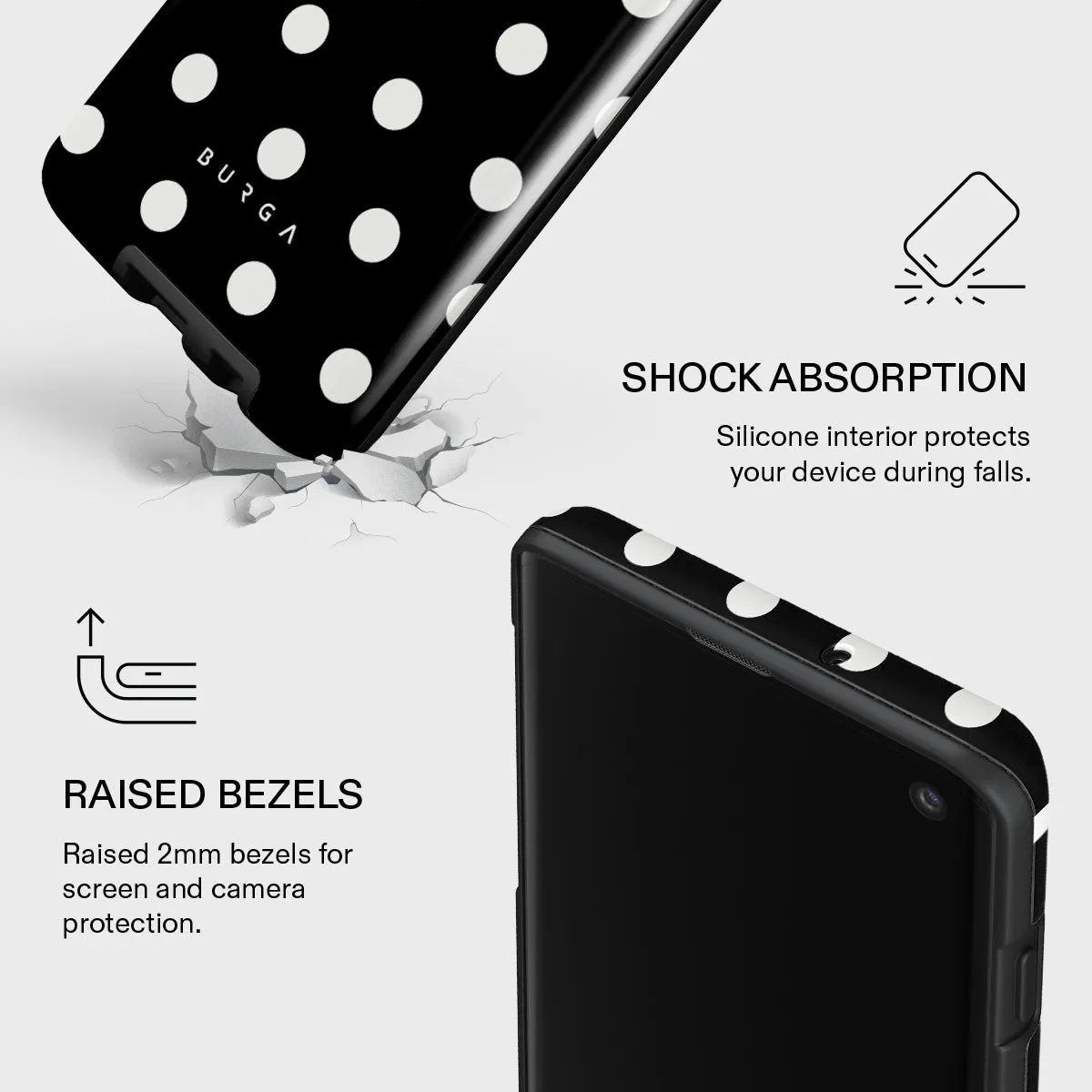 Point Taken - Samsung Galaxy S10 Plus Case sold by burga product image thumbnail 4
