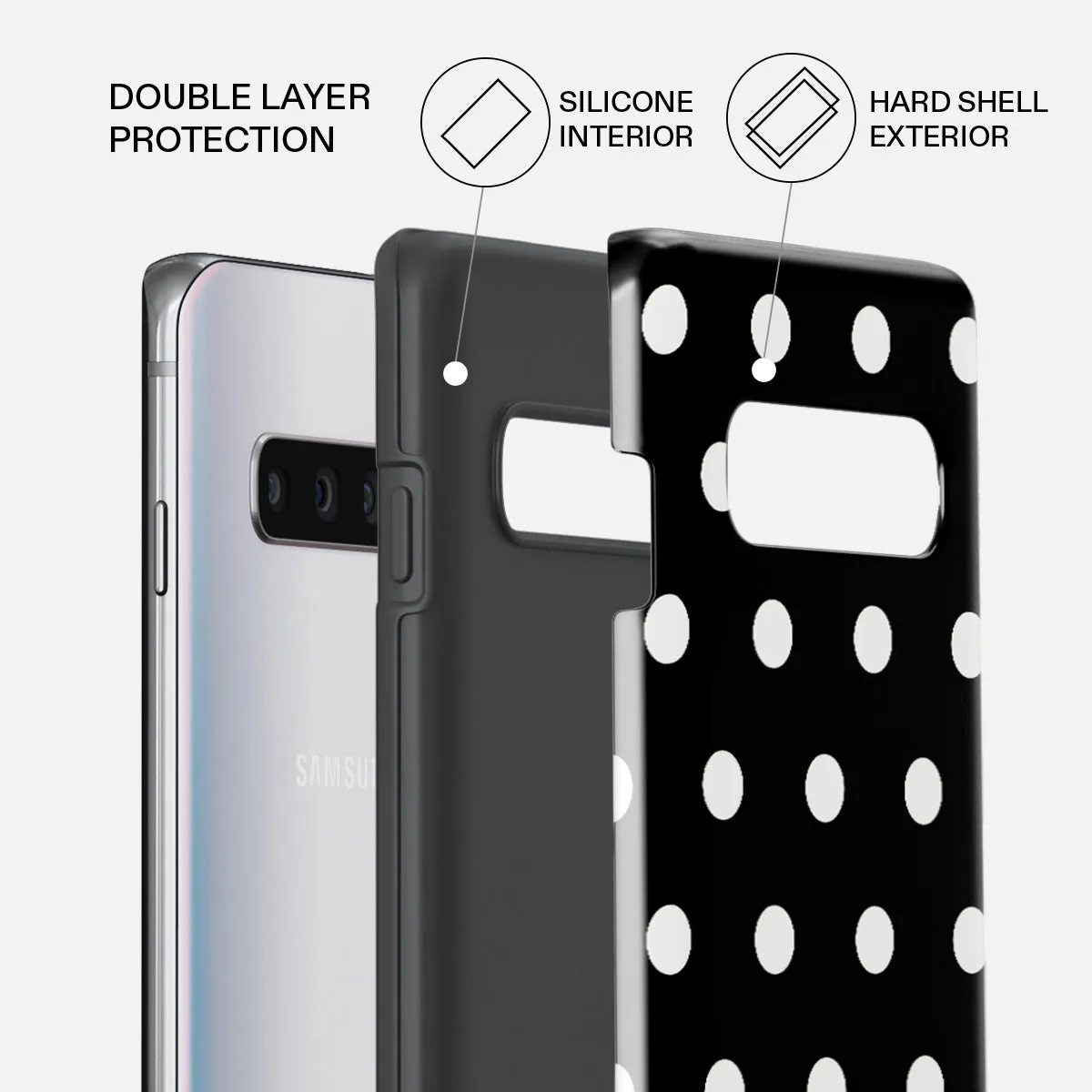 Point Taken - Samsung Galaxy S10 Plus Case sold by burga product image thumbnail 2