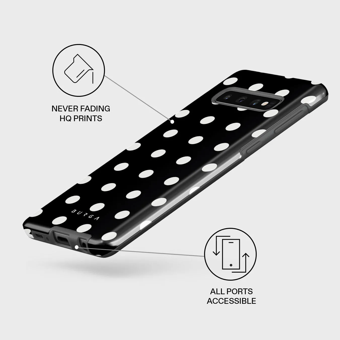 Point Taken - Samsung Galaxy S10 Plus Case sold by burga product image thumbnail 3