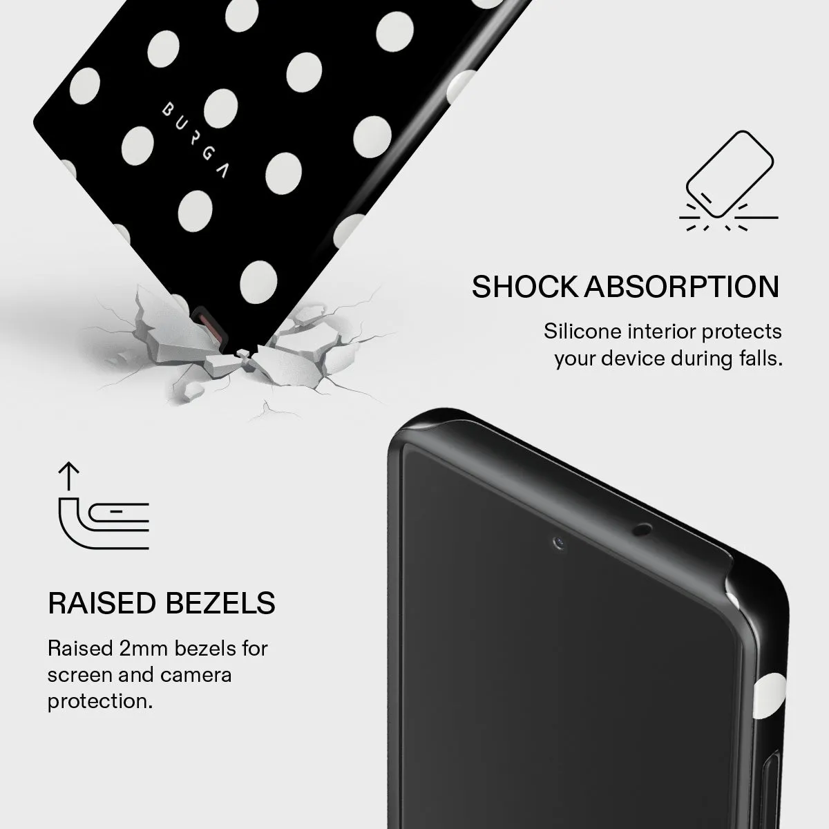 Point Taken - Samsung Galaxy Note 20 4G / 5G Case sold by burga product image thumbnail 4