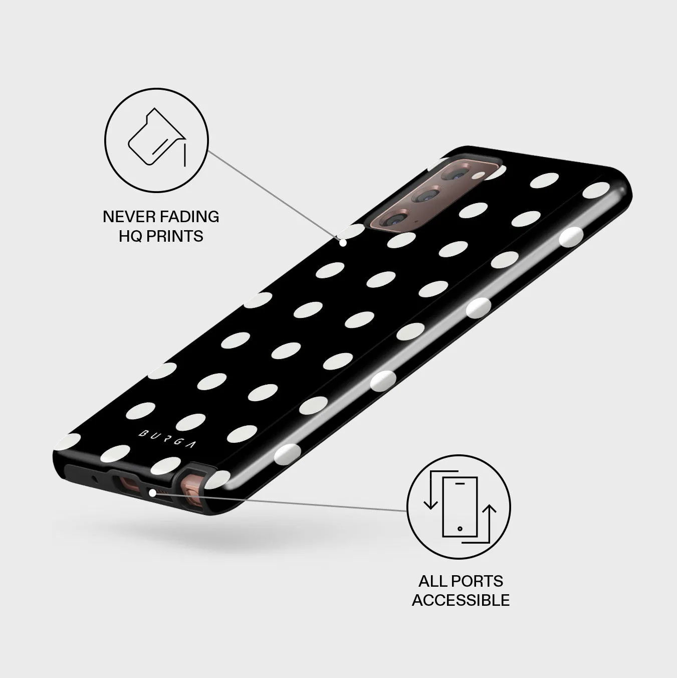 Point Taken - Samsung Galaxy Note 20 4G / 5G Case sold by burga product image thumbnail 3