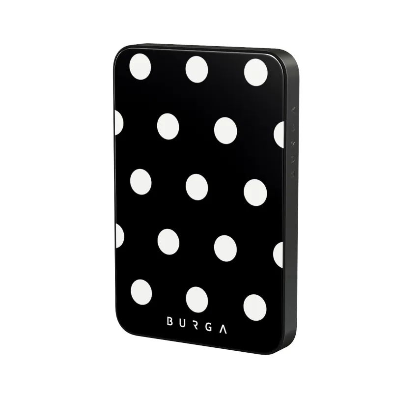 Point Taken - Magnetic Power Bank made by burga