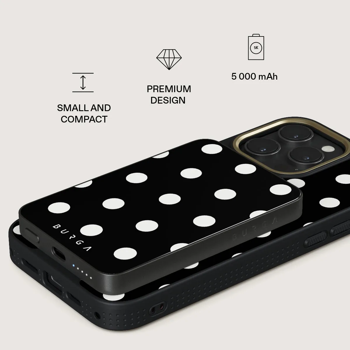 Point Taken - Magnetic Power Bank sold by burga product image thumbnail 2