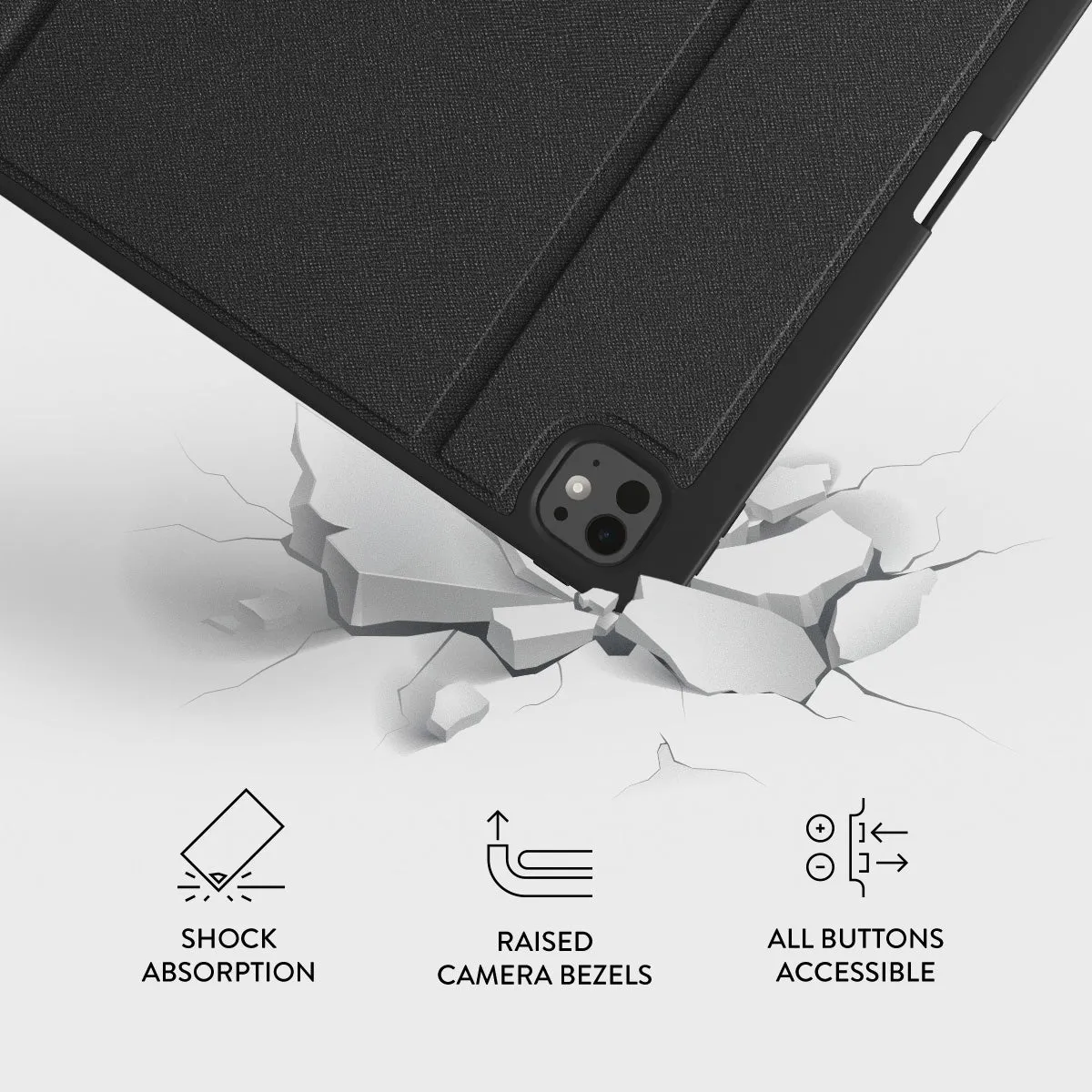 Point Taken - iPad Pro 13 (8th/7th Gen) Case sold by burga product image thumbnail 4